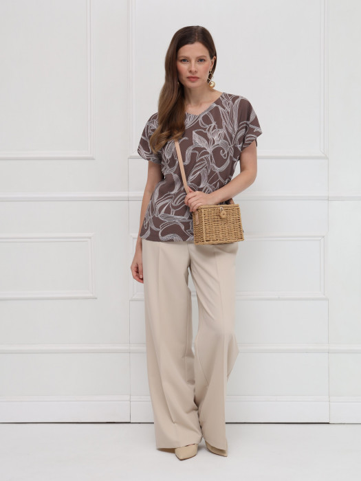 Блузка Akimbo 2055