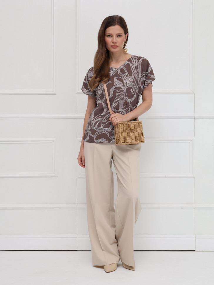 Блузка Akimbo 2055