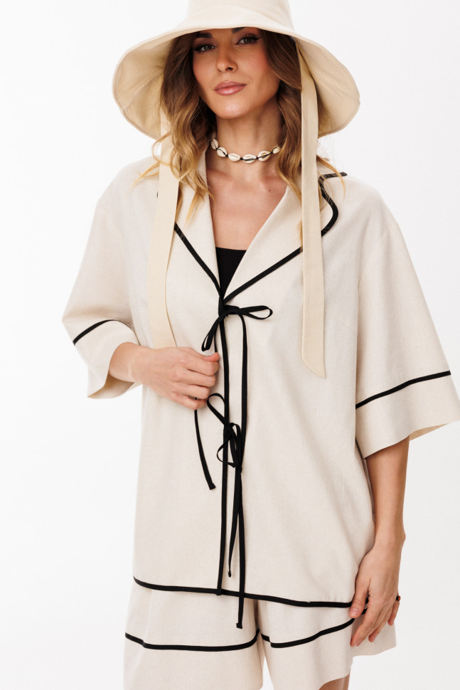 Блузка EOLA 3081