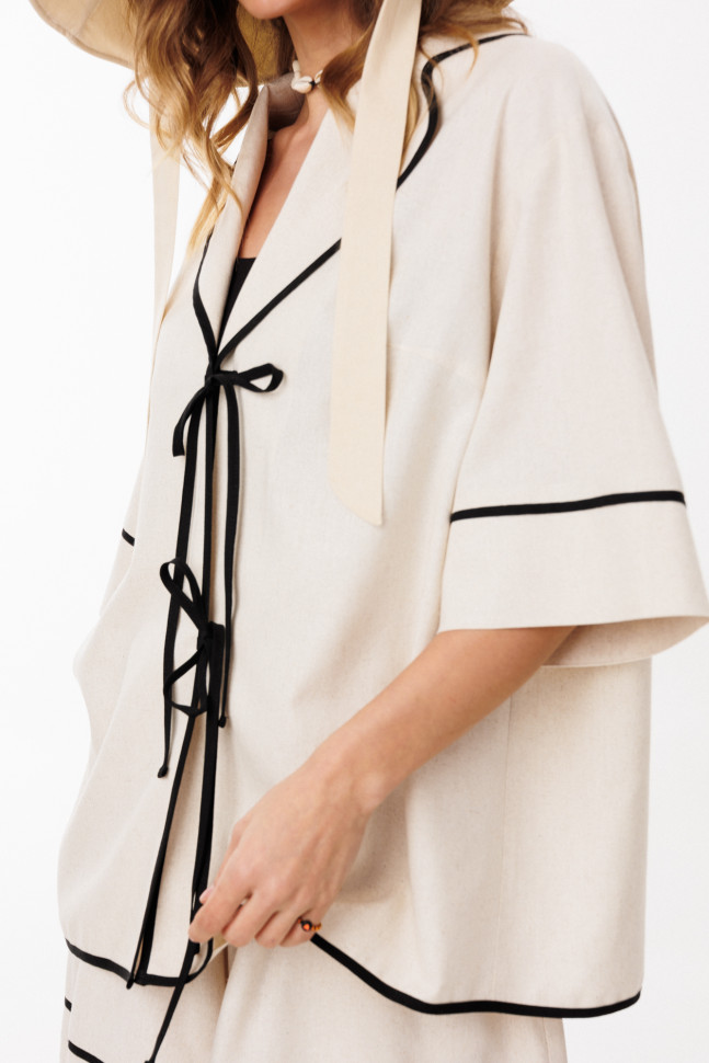 Блузка EOLA 3081