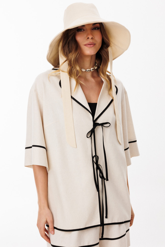 Блузка EOLA 3081