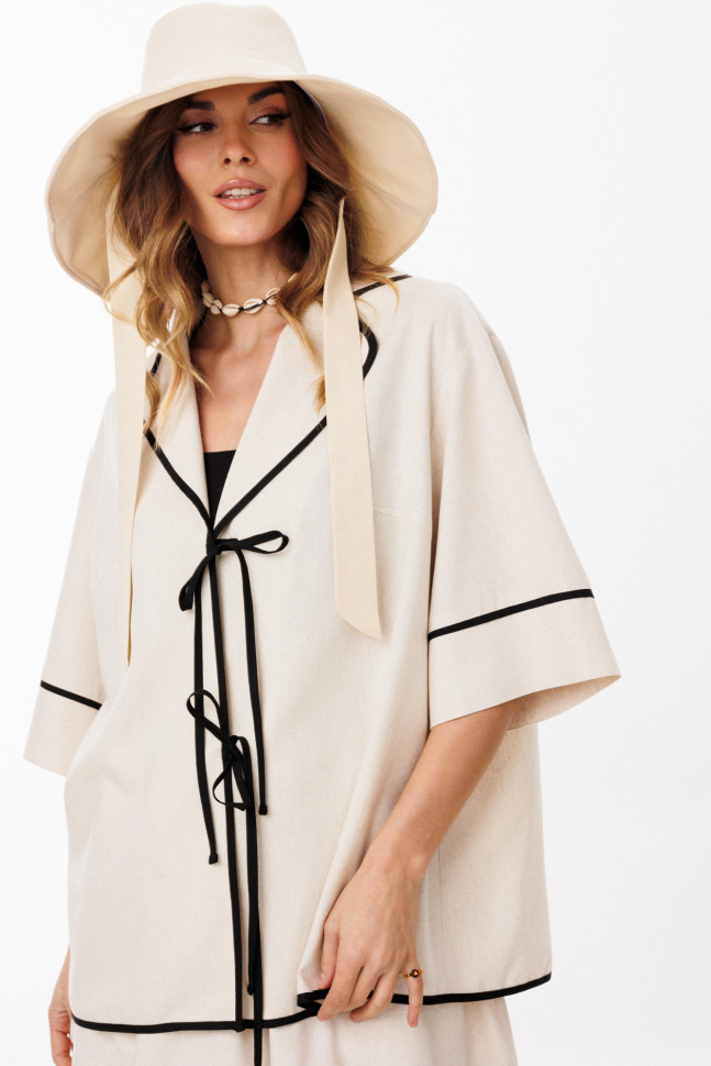 Блузка EOLA 3081