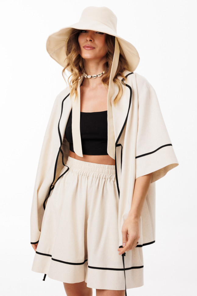 Блузка EOLA 3081