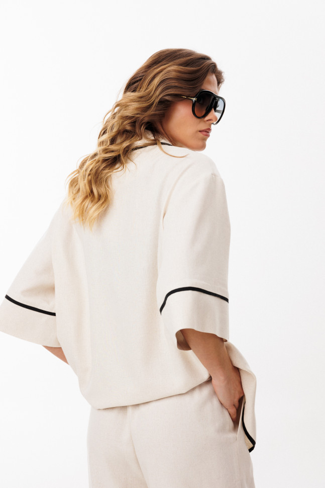 Блузка EOLA 3081