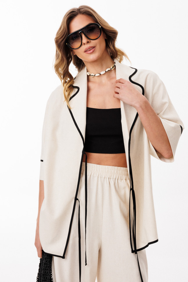 Блузка EOLA 3081