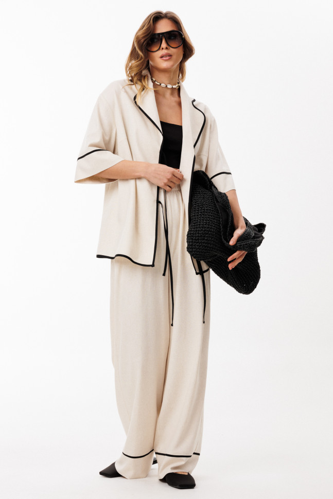 Блузка EOLA 3081