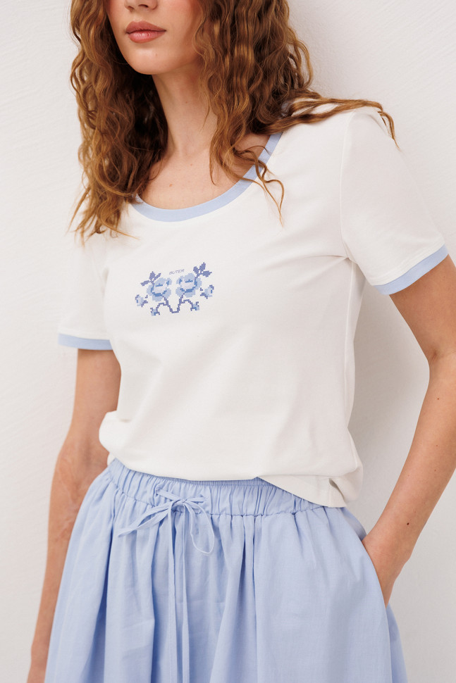 Джемпер BUTER 3337