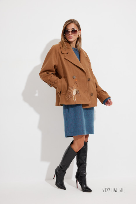 Пальто Niv Niv Fashion 9127