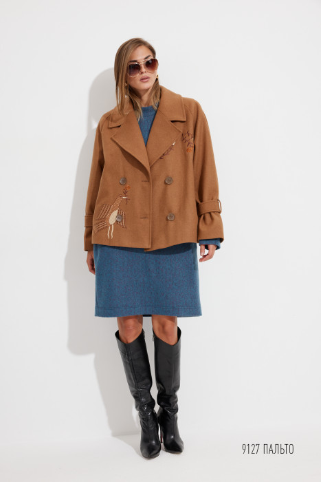 Пальто Niv Niv Fashion 9127