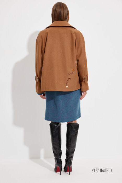 Пальто Niv Niv Fashion 9127