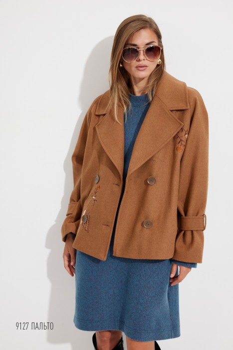 Пальто Niv Niv Fashion 9127
