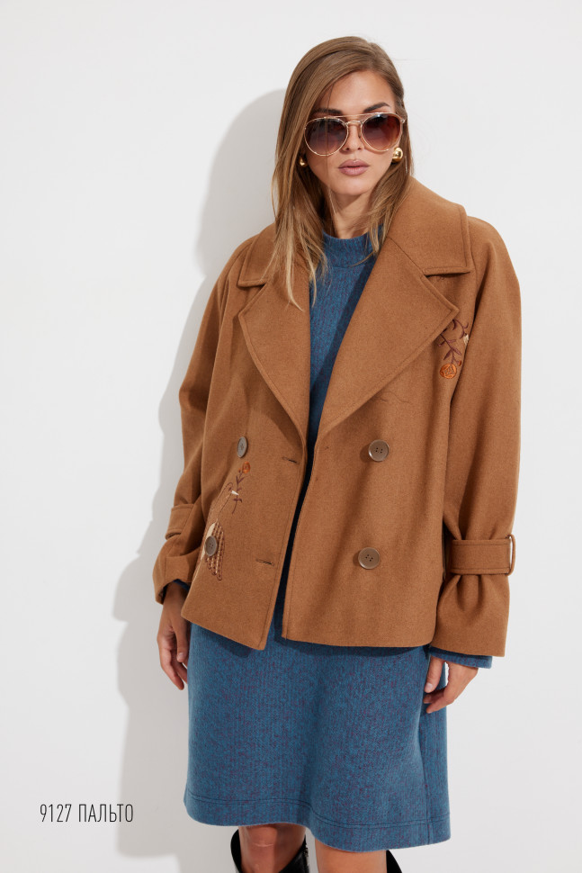 Пальто Niv Niv Fashion 9127