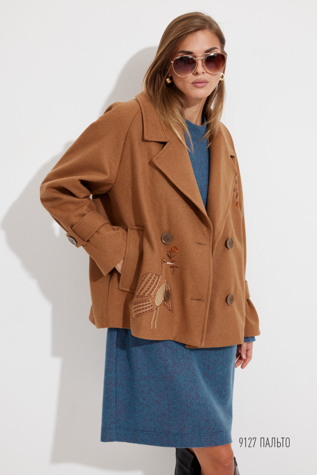 Пальто Niv Niv Fashion 9127