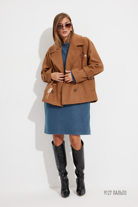 Пальто Niv Niv Fashion 9127