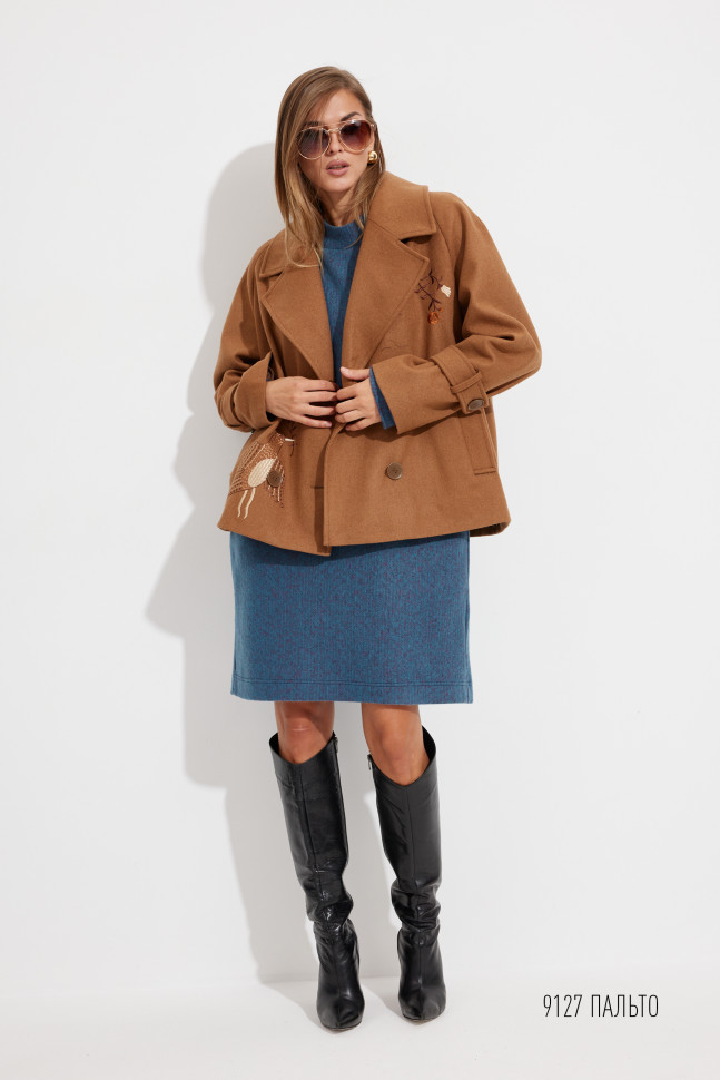 Пальто Niv Niv Fashion 9127