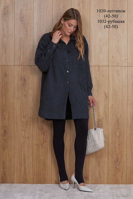 Рубашка Niv Niv 1032