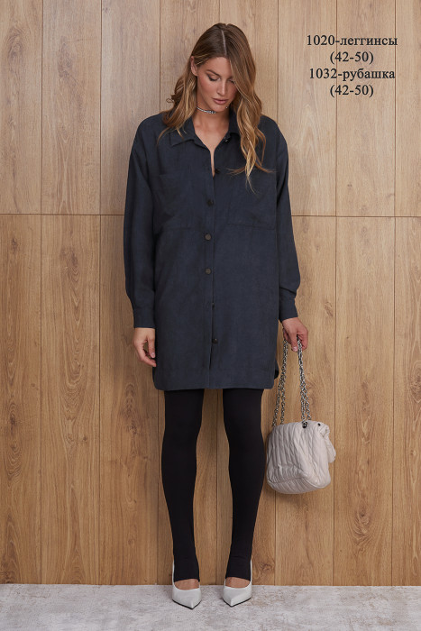 Рубашка Niv Niv 1032