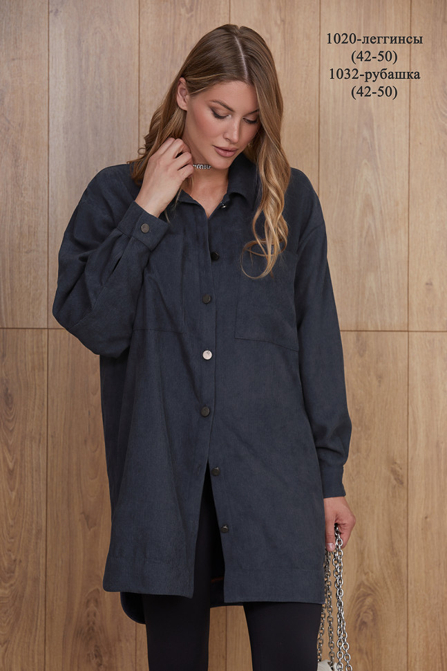 Рубашка Niv Niv 1032