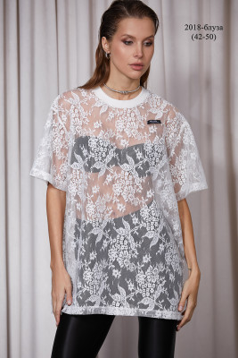 Блузка Niv Niv 2018