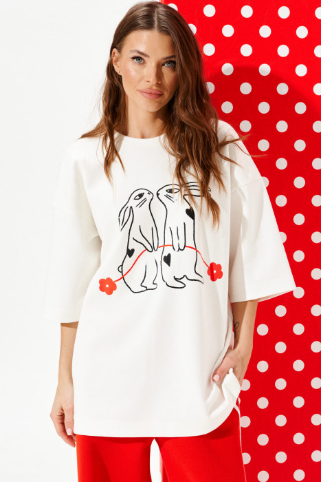 Джемпер Elletto 3972