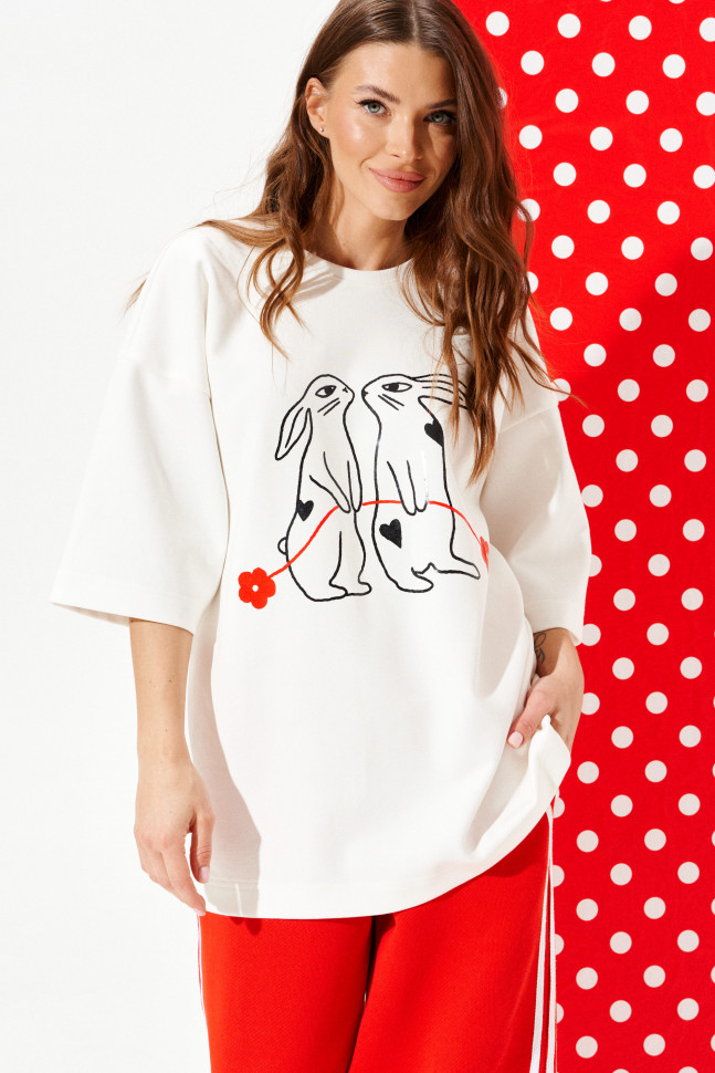 Джемпер Elletto 3972