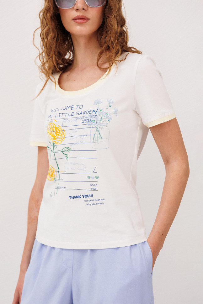 Джемпер BUTER 3338