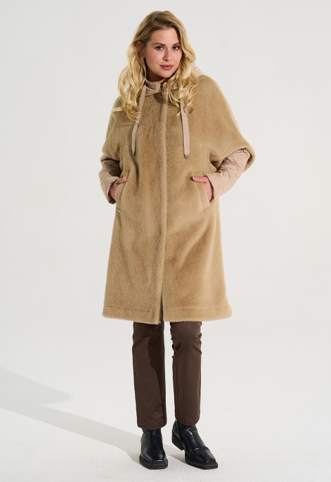 Пальто Dimma Луканика