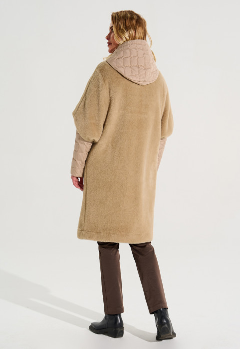 Пальто Dimma Луканика