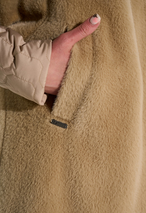 Пальто Dimma Луканика