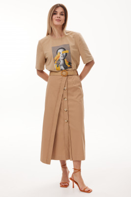 Футболка Niv Niv Fashion 447