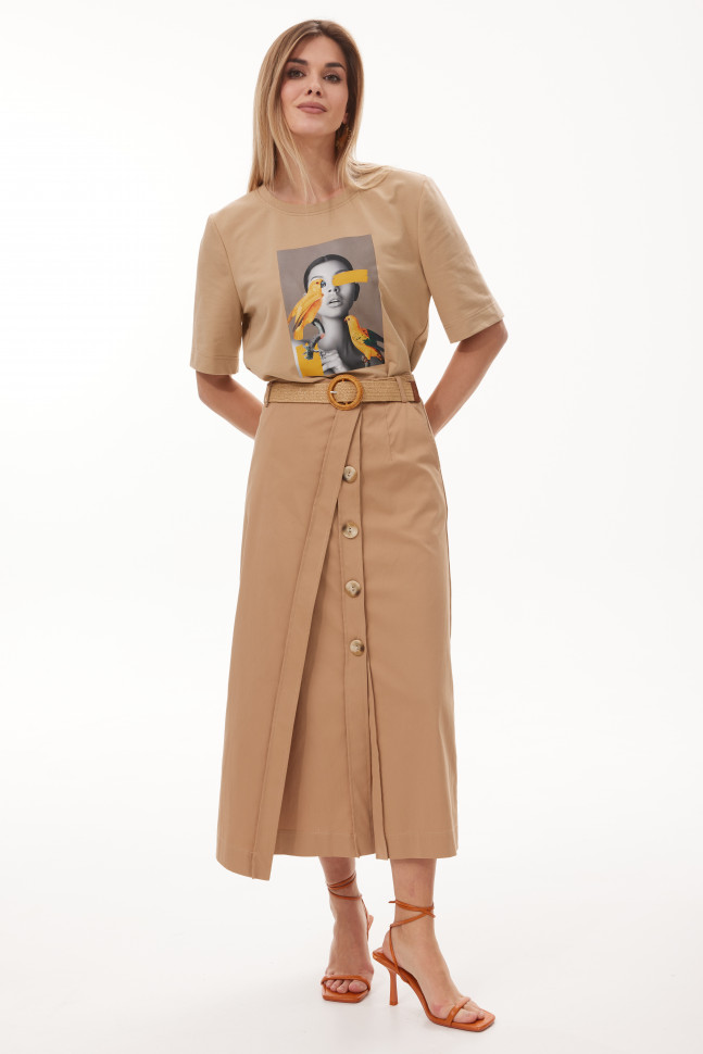 Футболка Niv Niv Fashion 447