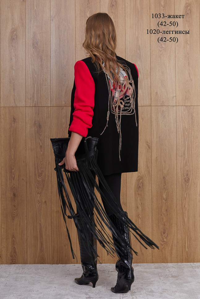 Жакет Niv Niv 1033