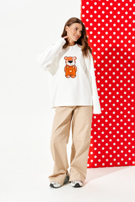 Джемпер Elletto 3973