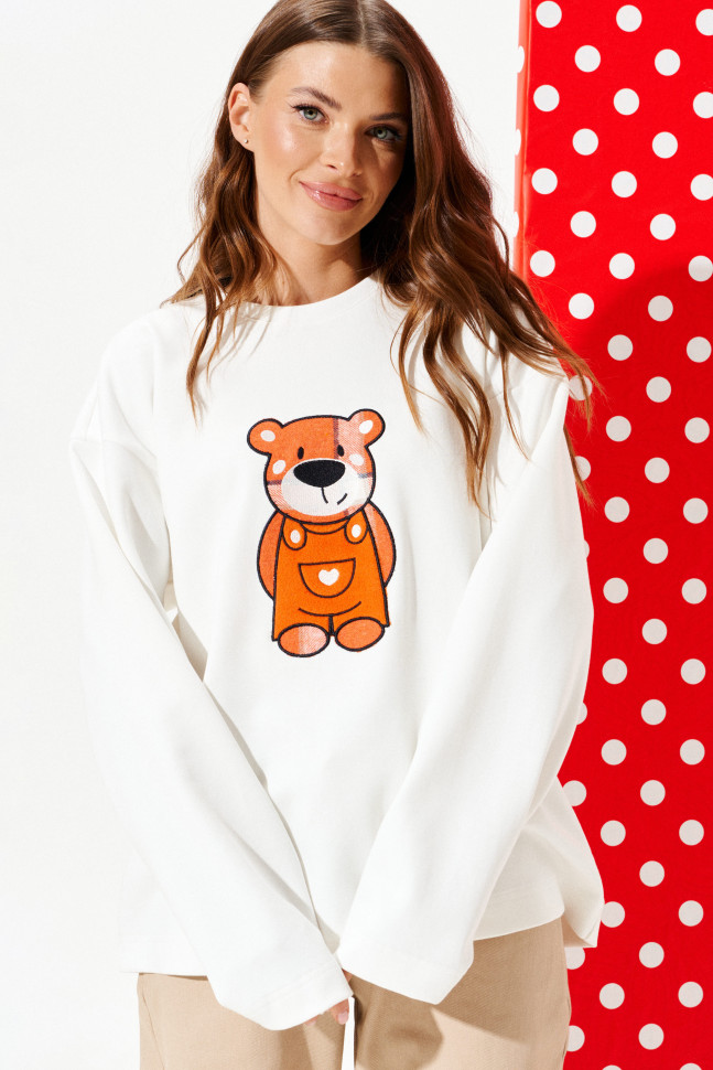 Джемпер Elletto 3973