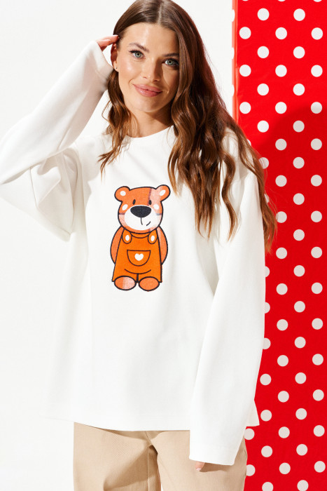 Джемпер Elletto 3973