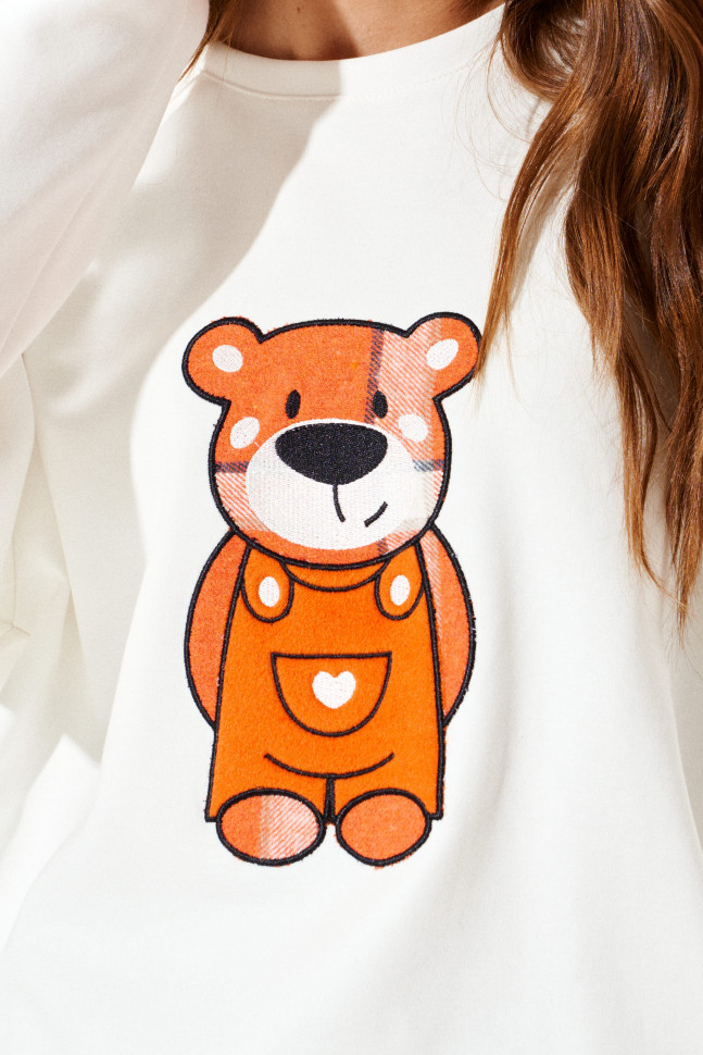 Джемпер Elletto 3973