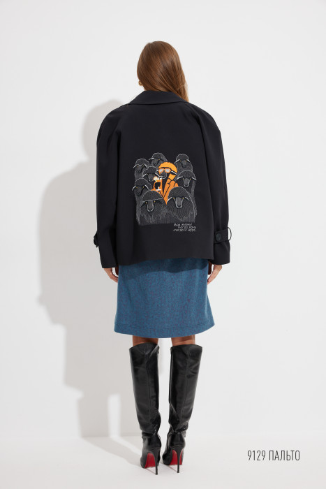 Пальто Niv Niv Fashion 9129