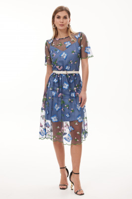 Платье Niv Niv Fashion 455