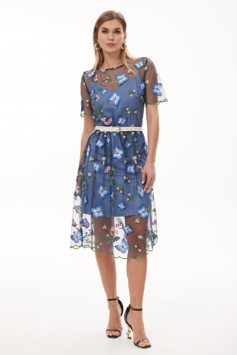 Платье Niv Niv Fashion 455