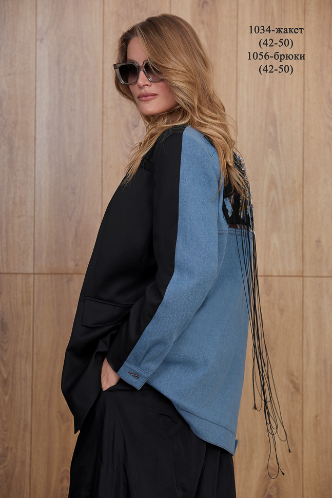 Жакет Niv Niv 1034