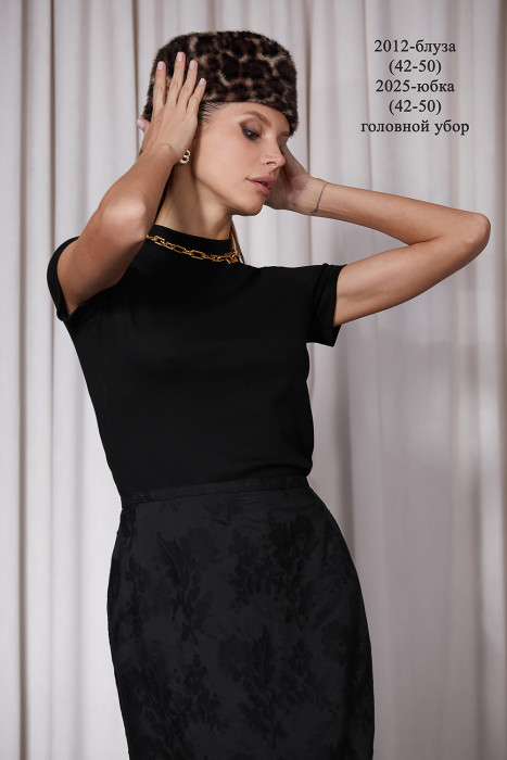 Блузка Niv Niv 2012