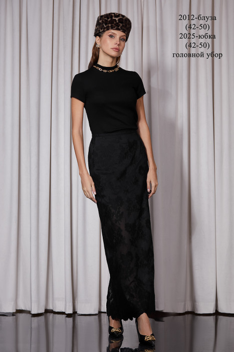 Блузка Niv Niv 2012