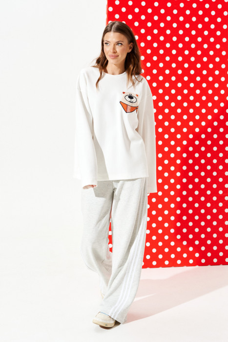 Джемпер Elletto 3974