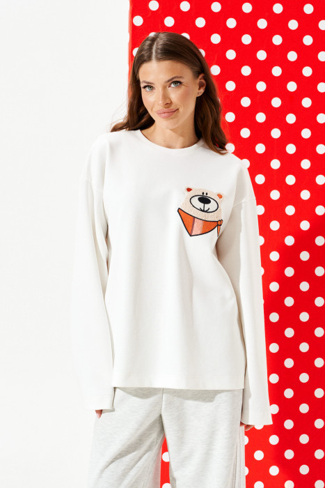 Джемпер Elletto 3974