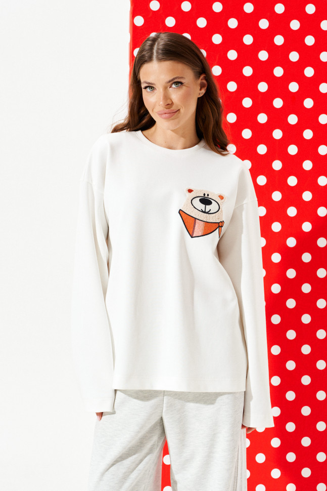 Джемпер Elletto 3974