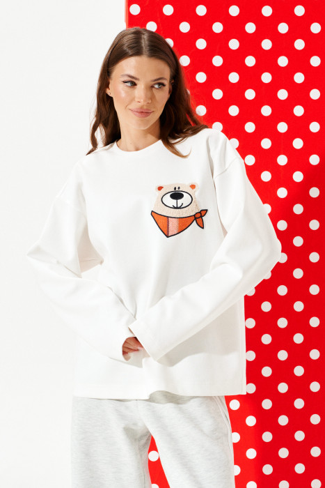 Джемпер Elletto 3974