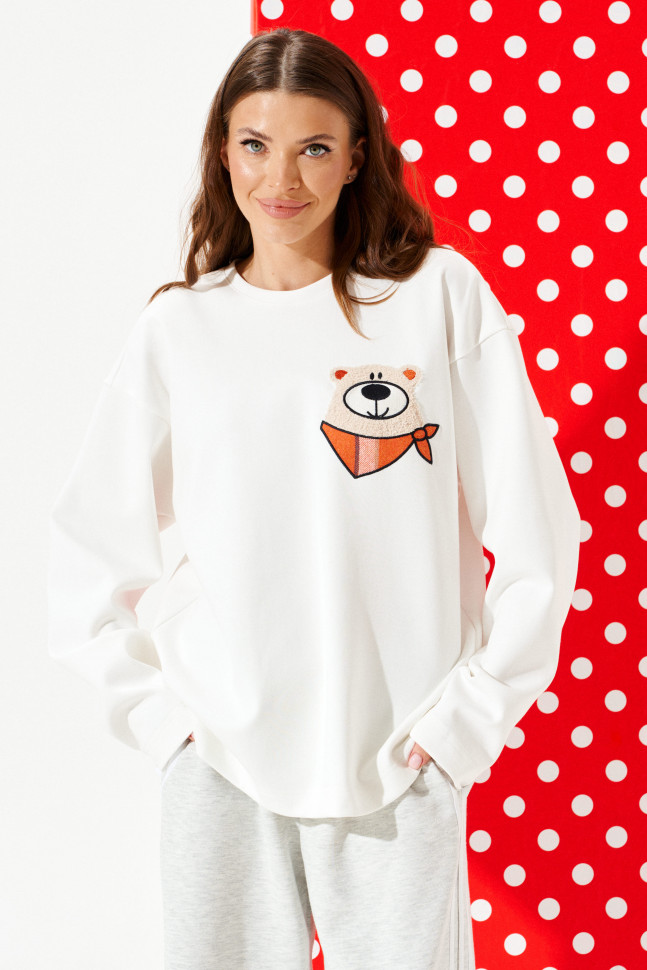 Джемпер Elletto 3974