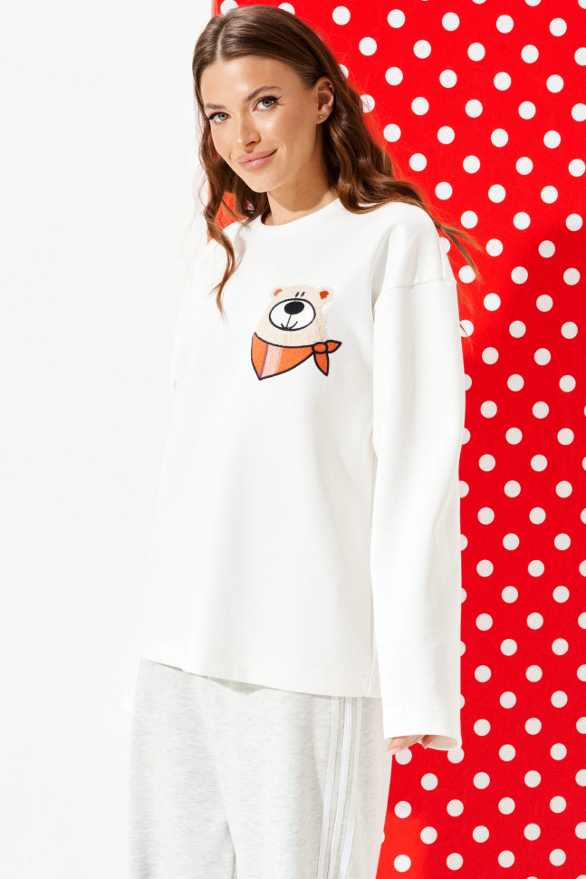 Джемпер Elletto 3974