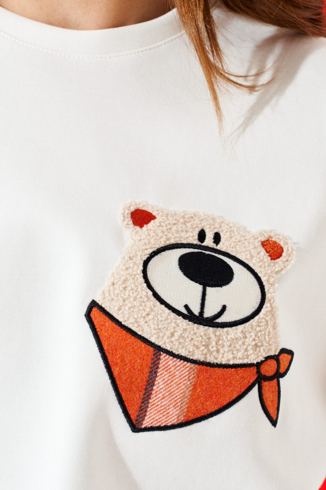 Джемпер Elletto 3974