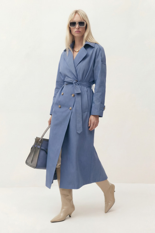 Тренч LOKKA 1843